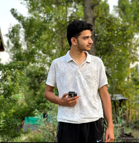 Huzaib Bashir